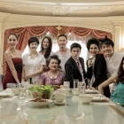 รวมภาพเบื้องหลังสุดฮา ในละครซีรี่ส์ “น้ำตากามเทพ”