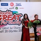 ดาราเดลี่จับมือศิลปิน-ดาราชั้นนำ! จัดงานประมูลภาพการกุศล "Double Great for Charity ครั้งที่ 2"