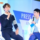 เก็บตกภาพสุดประทับใจ "คังมินฮยอก" เยือนไทย!