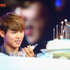 เก็บตกภาพสุดประทับใจ "คังมินฮยอก" เยือนไทย!