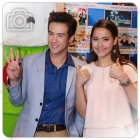 สุดน่ารัก! "เจมส์ มาร์" ควง "ญาญ่า" ออกงานช่อง 3