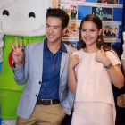 สุดน่ารัก! "เจมส์ มาร์" ควง "ญาญ่า" ออกงานช่อง 3