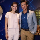 สุดน่ารัก! "เจมส์ มาร์" ควง "ญาญ่า" ออกงานช่อง 3