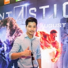 "Fantastic Four แฟนแทสติกโฟร์" เปิดตัวอลังการ คว้า "เจมส์ มาร์, ต่อ ธนภพ, ชิปปี้" โชว์สุดพิเศษ