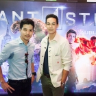 "Fantastic Four แฟนแทสติกโฟร์" เปิดตัวอลังการ คว้า "เจมส์ มาร์, ต่อ ธนภพ, ชิปปี้" โชว์สุดพิเศษ