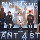 "Fantastic Four แฟนแทสติกโฟร์" เปิดตัวอลังการ คว้า "เจมส์ มาร์, ต่อ ธนภพ, ชิปปี้" โชว์สุดพิเศษ