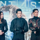 "Fantastic Four แฟนแทสติกโฟร์" เปิดตัวอลังการ คว้า "เจมส์ มาร์, ต่อ ธนภพ, ชิปปี้" โชว์สุดพิเศษ