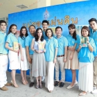 ทัพดาราล้นหลาม! ร่วมงานบวงสรวงละครชุด "แม่ของแผ่นดิน" 3 เรื่อง