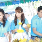 ทัพดาราล้นหลาม! ร่วมงานบวงสรวงละครชุด "แม่ของแผ่นดิน" 3 เรื่อง