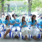 ทัพดาราล้นหลาม! ร่วมงานบวงสรวงละครชุด "แม่ของแผ่นดิน" 3 เรื่อง