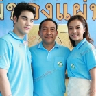 ทัพดาราล้นหลาม! ร่วมงานบวงสรวงละครชุด "แม่ของแผ่นดิน" 3 เรื่อง