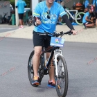 รวมภาพบรรยากาศเหล่า "ศิลปิน-คนดัง" พร้อมใจกันร่วมกิจกรรม "Bike for Mom ปั่นเพื่อแม่"