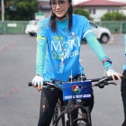 รวมภาพบรรยากาศเหล่า "ศิลปิน-คนดัง" พร้อมใจกันร่วมกิจกรรม "Bike for Mom ปั่นเพื่อแม่"