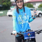 รวมภาพบรรยากาศเหล่า "ศิลปิน-คนดัง" พร้อมใจกันร่วมกิจกรรม "Bike for Mom ปั่นเพื่อแม่"