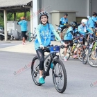 รวมภาพบรรยากาศเหล่า "ศิลปิน-คนดัง" พร้อมใจกันร่วมกิจกรรม "Bike for Mom ปั่นเพื่อแม่"