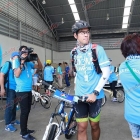 รวมภาพบรรยากาศเหล่า "ศิลปิน-คนดัง" พร้อมใจกันร่วมกิจกรรม "Bike for Mom ปั่นเพื่อแม่"