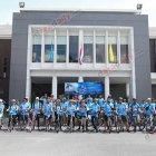 รวมภาพบรรยากาศเหล่า "ศิลปิน-คนดัง" พร้อมใจกันร่วมกิจกรรม "Bike for Mom ปั่นเพื่อแม่"