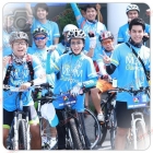 รวมภาพบรรยากาศเหล่า "ศิลปิน-คนดัง" พร้อมใจกันร่วมกิจกรรม "Bike for Mom ปั่นเพื่อแม่"