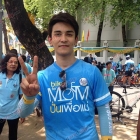 รวมภาพบรรยากาศเหล่า "ศิลปิน-คนดัง" พร้อมใจกันร่วมกิจกรรม "Bike for Mom ปั่นเพื่อแม่"