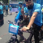 รวมภาพบรรยากาศเหล่า "ศิลปิน-คนดัง" พร้อมใจกันร่วมกิจกรรม "Bike for Mom ปั่นเพื่อแม่"