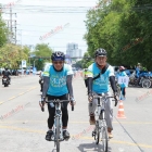 รวมภาพบรรยากาศเหล่า "ศิลปิน-คนดัง" พร้อมใจกันร่วมกิจกรรม "Bike for Mom ปั่นเพื่อแม่"