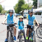 รวมภาพบรรยากาศเหล่า "ศิลปิน-คนดัง" พร้อมใจกันร่วมกิจกรรม "Bike for Mom ปั่นเพื่อแม่"