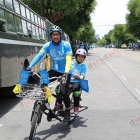 รวมภาพบรรยากาศเหล่า "ศิลปิน-คนดัง" พร้อมใจกันร่วมกิจกรรม "Bike for Mom ปั่นเพื่อแม่"