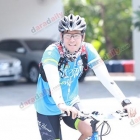 รวมภาพบรรยากาศเหล่า "ศิลปิน-คนดัง" พร้อมใจกันร่วมกิจกรรม "Bike for Mom ปั่นเพื่อแม่"