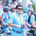 รวมภาพบรรยากาศเหล่า "ศิลปิน-คนดัง" พร้อมใจกันร่วมกิจกรรม "Bike for Mom ปั่นเพื่อแม่"