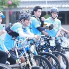 รวมภาพบรรยากาศเหล่า "ศิลปิน-คนดัง" พร้อมใจกันร่วมกิจกรรม "Bike for Mom ปั่นเพื่อแม่"