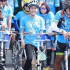 รวมภาพบรรยากาศเหล่า "ศิลปิน-คนดัง" พร้อมใจกันร่วมกิจกรรม "Bike for Mom ปั่นเพื่อแม่"