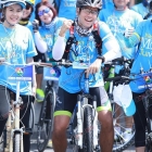 รวมภาพบรรยากาศเหล่า "ศิลปิน-คนดัง" พร้อมใจกันร่วมกิจกรรม "Bike for Mom ปั่นเพื่อแม่"