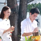 "พลอย คาริสา" นำทีมนักแสดงร่วมบวงสรวงภาพยนตร์ "Fifteen" 