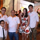 งานทำบุญวันคล้ายวันเกิดของ “อาหรั่ง-ไพรัช สังวริบุตร” ณ โรงถ่ายลาดหลุมแก้ว ทอายุครบ 85ปี