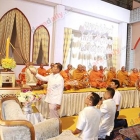 งานทำบุญวันคล้ายวันเกิดของ “อาหรั่ง-ไพรัช สังวริบุตร” ณ โรงถ่ายลาดหลุมแก้ว ทอายุครบ 85ปี
