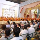 งานทำบุญวันคล้ายวันเกิดของ “อาหรั่ง-ไพรัช สังวริบุตร” ณ โรงถ่ายลาดหลุมแก้ว ทอายุครบ 85ปี