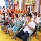 งานทำบุญวันคล้ายวันเกิดของ “อาหรั่ง-ไพรัช สังวริบุตร” ณ โรงถ่ายลาดหลุมแก้ว ทอายุครบ 85ปี