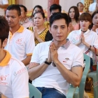 งานทำบุญวันคล้ายวันเกิดของ “อาหรั่ง-ไพรัช สังวริบุตร” ณ โรงถ่ายลาดหลุมแก้ว ทอายุครบ 85ปี