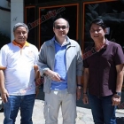 งานทำบุญวันคล้ายวันเกิดของ “อาหรั่ง-ไพรัช สังวริบุตร” ณ โรงถ่ายลาดหลุมแก้ว ทอายุครบ 85ปี