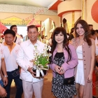 งานทำบุญวันคล้ายวันเกิดของ “อาหรั่ง-ไพรัช สังวริบุตร” ณ โรงถ่ายลาดหลุมแก้ว ทอายุครบ 85ปี