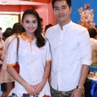 งานทำบุญวันคล้ายวันเกิดของ “อาหรั่ง-ไพรัช สังวริบุตร” ณ โรงถ่ายลาดหลุมแก้ว ทอายุครบ 85ปี