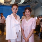 งานทำบุญวันคล้ายวันเกิดของ “อาหรั่ง-ไพรัช สังวริบุตร” ณ โรงถ่ายลาดหลุมแก้ว ทอายุครบ 85ปี