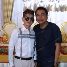 งานทำบุญวันคล้ายวันเกิดของ “อาหรั่ง-ไพรัช สังวริบุตร” ณ โรงถ่ายลาดหลุมแก้ว ทอายุครบ 85ปี