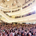 "SHINee" (ชายนี่) แจกลายเซ็นในงาน "Married To The Music Fan Signing" สุดใกล้ชิด