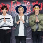 "SHINee" (ชายนี่) แจกลายเซ็นในงาน "Married To The Music Fan Signing" สุดใกล้ชิด