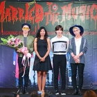 "SHINee" (ชายนี่) แจกลายเซ็นในงาน "Married To The Music Fan Signing" สุดใกล้ชิด