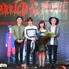 "SHINee" (ชายนี่) แจกลายเซ็นในงาน "Married To The Music Fan Signing" สุดใกล้ชิด