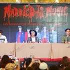 "SHINee" (ชายนี่) แจกลายเซ็นในงาน "Married To The Music Fan Signing" สุดใกล้ชิด