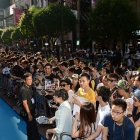 "ฮิวจ์ แจ็คแมน" ฉายเดี่ยวร่วมงาน Pan - Hong Kong Fan Event แฟนๆร่วมงานล้นหลาม