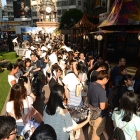 "ฮิวจ์ แจ็คแมน" ฉายเดี่ยวร่วมงาน Pan - Hong Kong Fan Event แฟนๆร่วมงานล้นหลาม